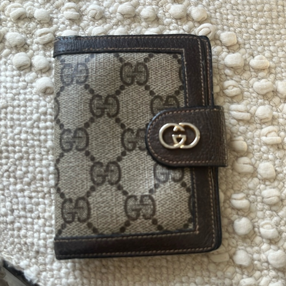 ⭐️ GUCCI | Pigskin CREDIT CARD HOLDER